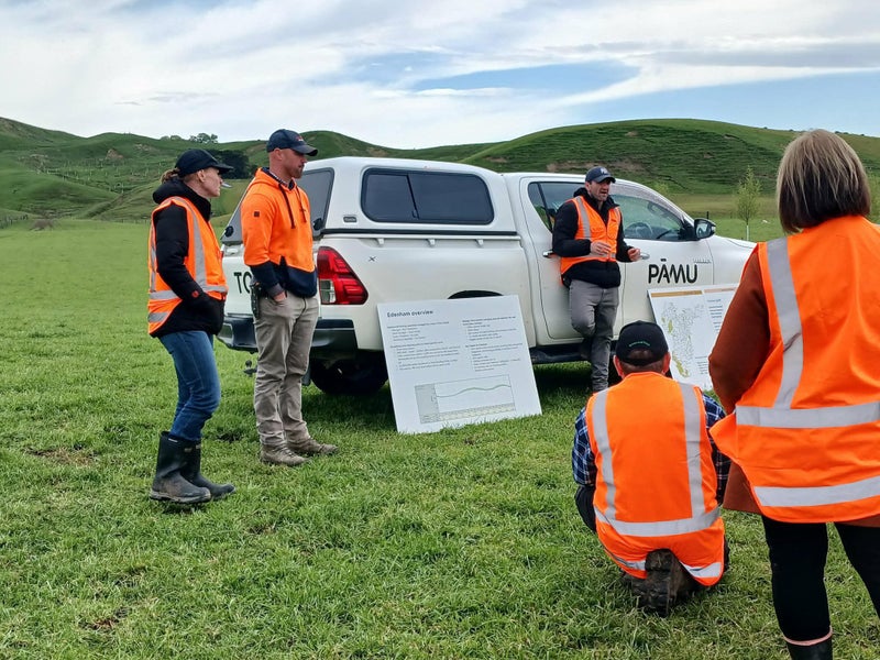 Pamu - Landcorp Carousel 2