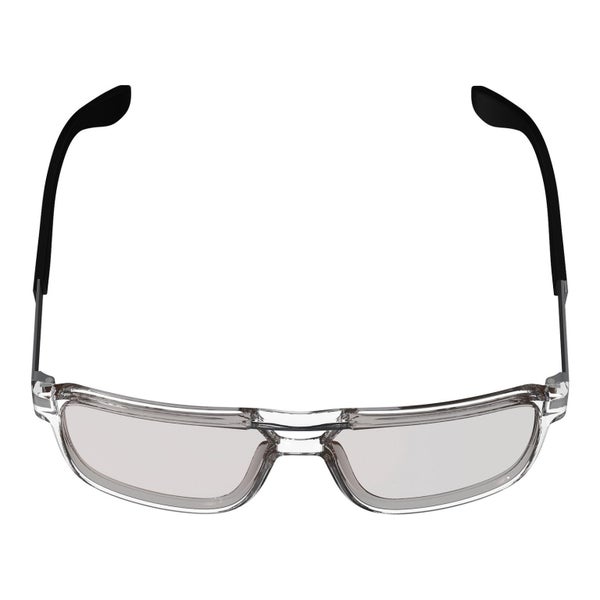 Leatt TheViz Sunglasses Pyrenees - Clear/Silver Polarized Silver 20 VLT Carousel 5