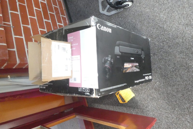 Canon PROGRAF-300 A3+ printer Carousel 3