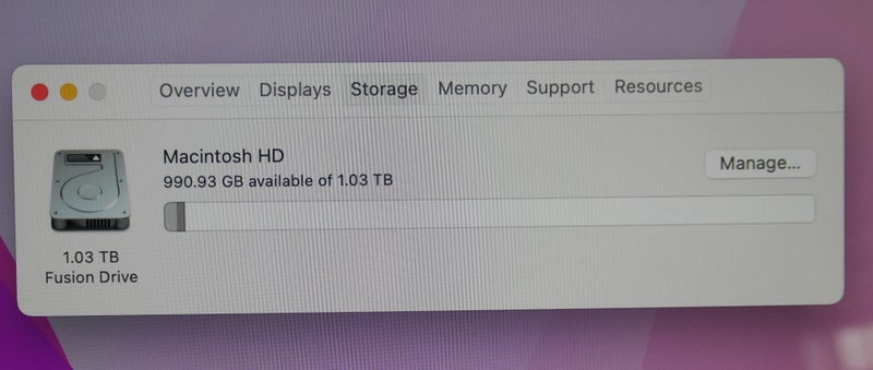 MAC Computer macOS Monterey, with mouse and keyboard Carousel 6