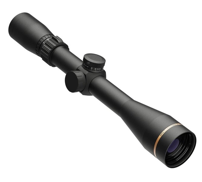 Leupold VX-Freedom 3-9x40: CDS, Duplex Carousel 2