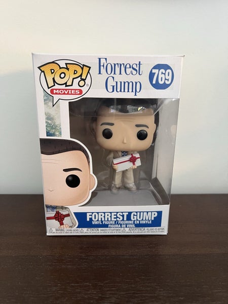 Funko - Pop Movies - Forrest Gump 769 Carousel 1