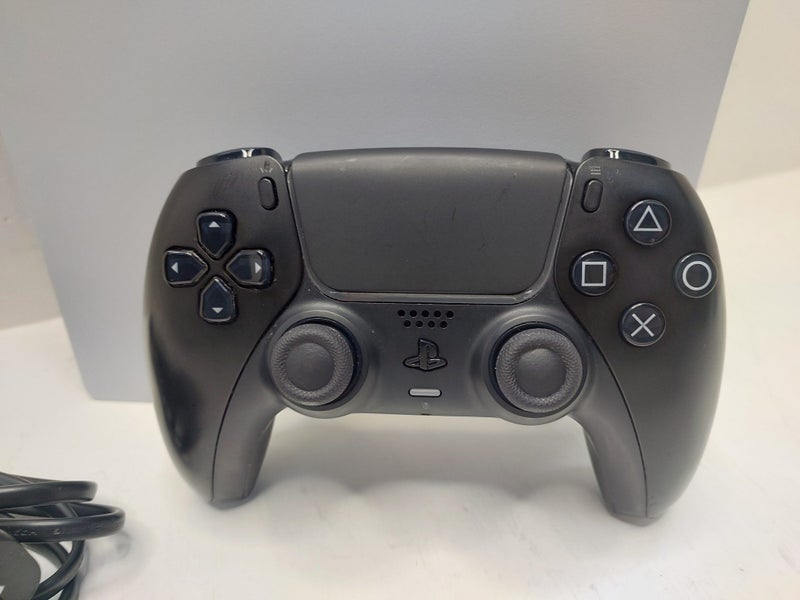 SONY Playstation 5 Slim Disc Drive Console + 1x Controller and Cables Carousel 2