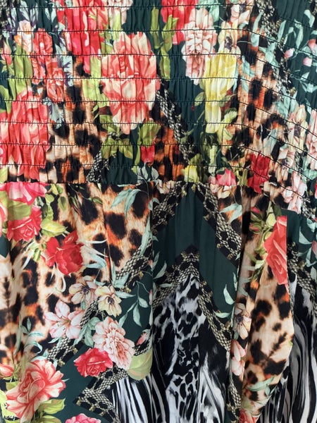 NEW. VERY COOL AUGUSTINE , STELLA ROYAL FLOWER TOP NEW Carousel 6