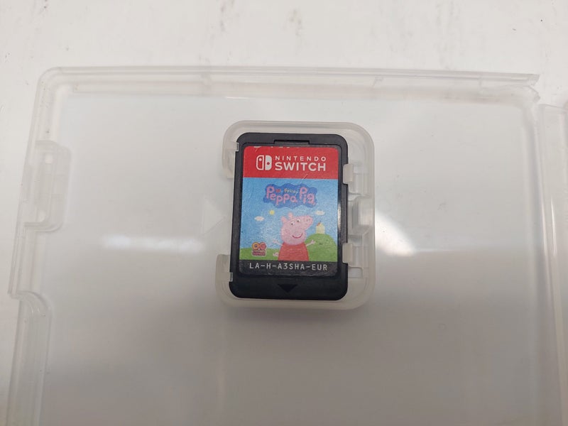NINTENDO Switch Game "Peppa Pig" Carousel 2