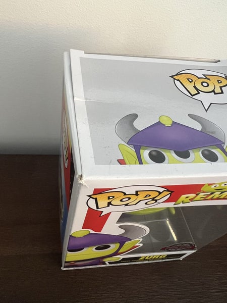 Funko Pop! Remix 753 - Zurg Carousel 2