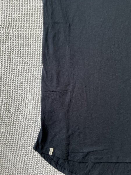 NEW. VERY COOL ELM DRAK BLUE T-SHIRT DRESS NEW Carousel 5