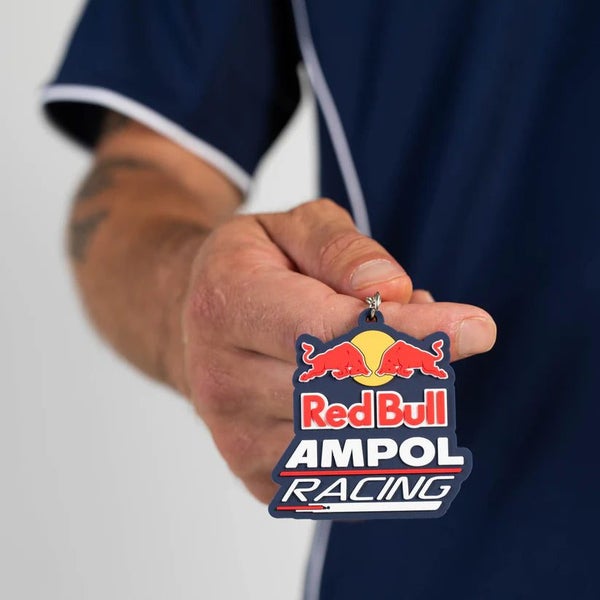 Red Bull Ampol Racing Keyring Carousel 1
