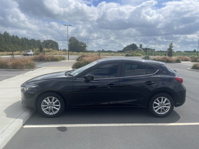 2017 Mazda 3 Glx65356404965249111