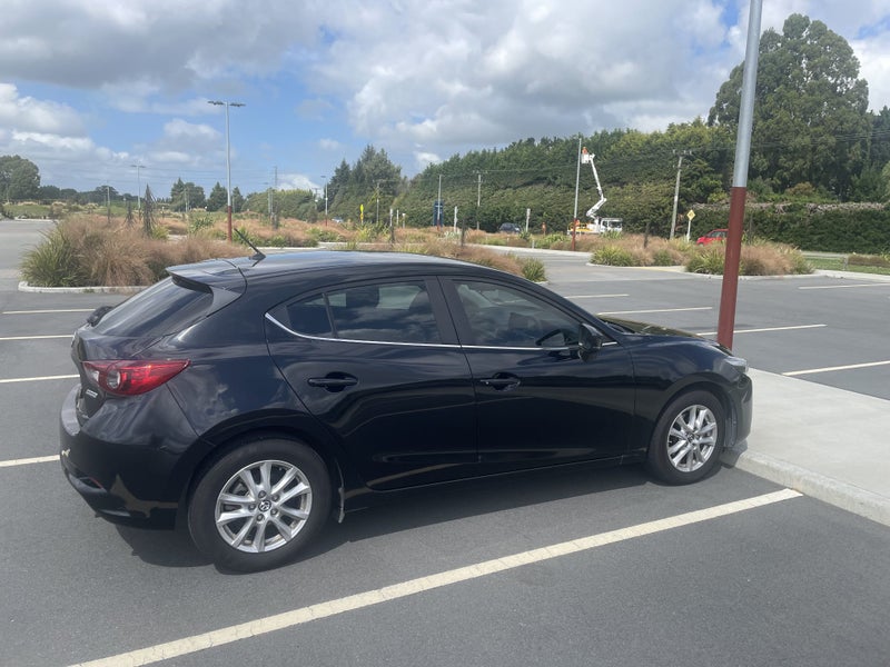 2017 Mazda 3 Glx65356404965249113