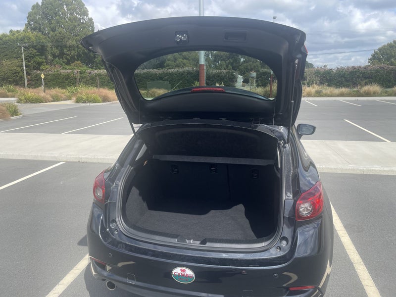 2017 Mazda 3 Glx65356404965249114