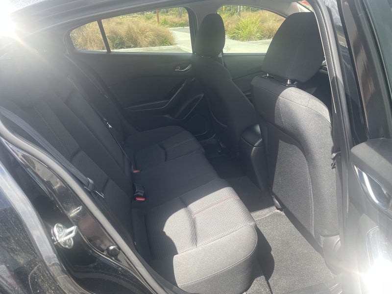 2017 Mazda 3 Glx65356404965249115