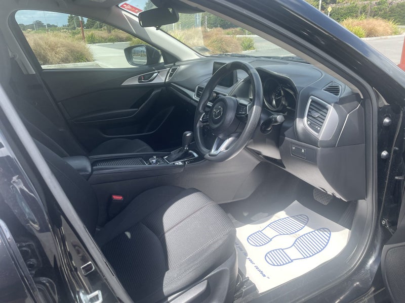 2017 Mazda 3 Glx65356404965249116