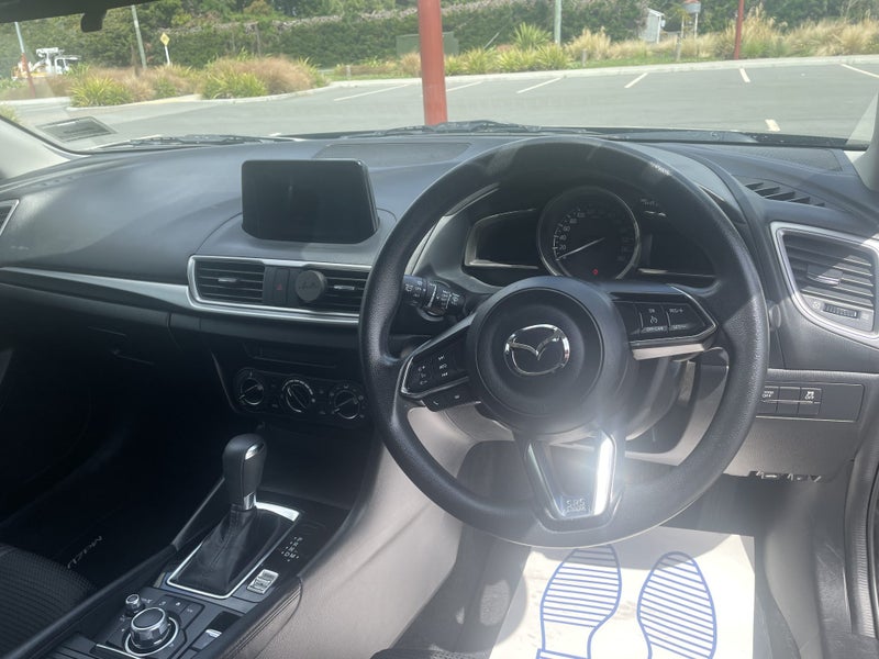 2017 Mazda 3 Glx65356404965249118