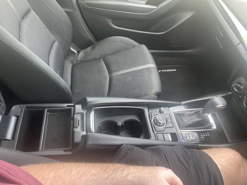 2017 Mazda 3 Glx65356404965249119
