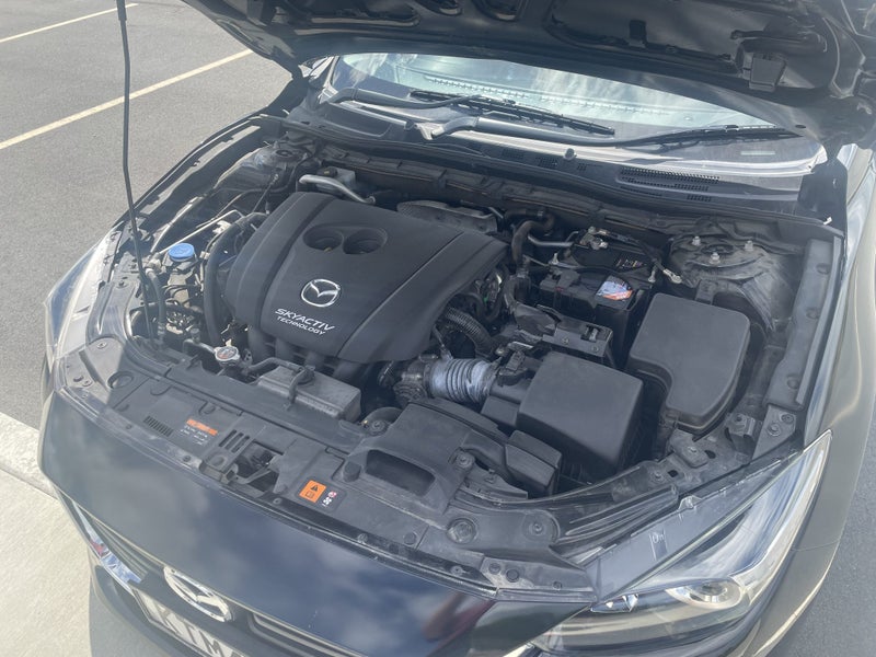 2017 Mazda 3 Glx653564049652491111