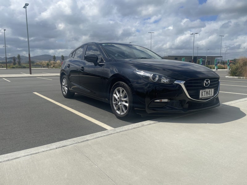 2017 Mazda 3 Glx653564049652491114