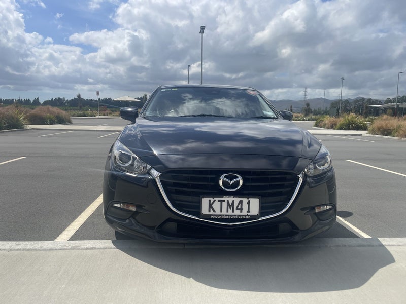 2017 Mazda 3 Glx653564049652491115