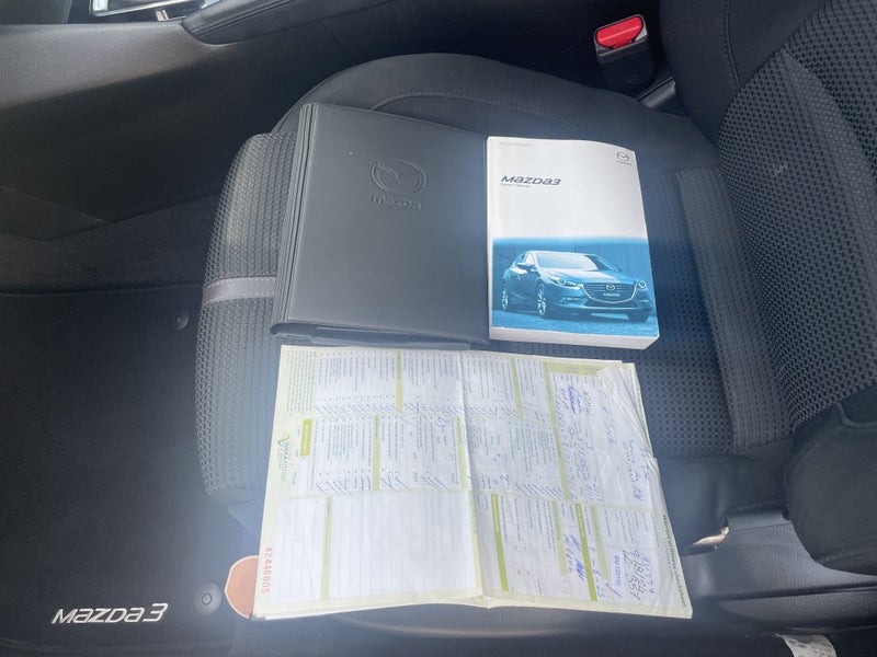 2017 Mazda 3 Glx653564049652491118
