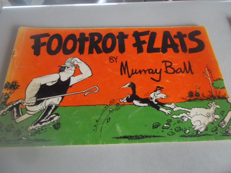 FOOTROT FLATS - 1-3-9-10 Carousel 2