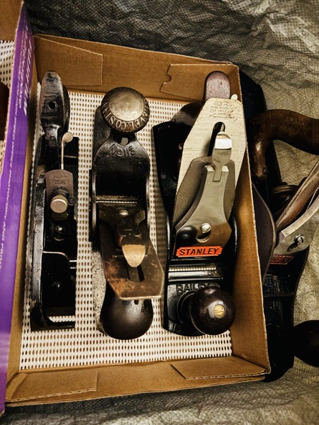 Various Vintage tools Carousel 1