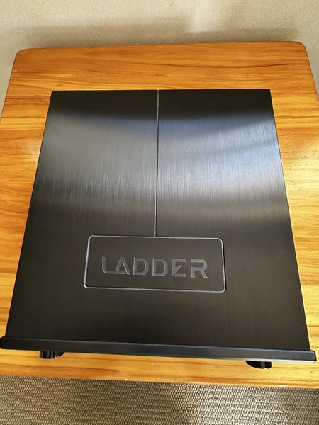 Ladder Bach R2R Preamplifier Carousel 2