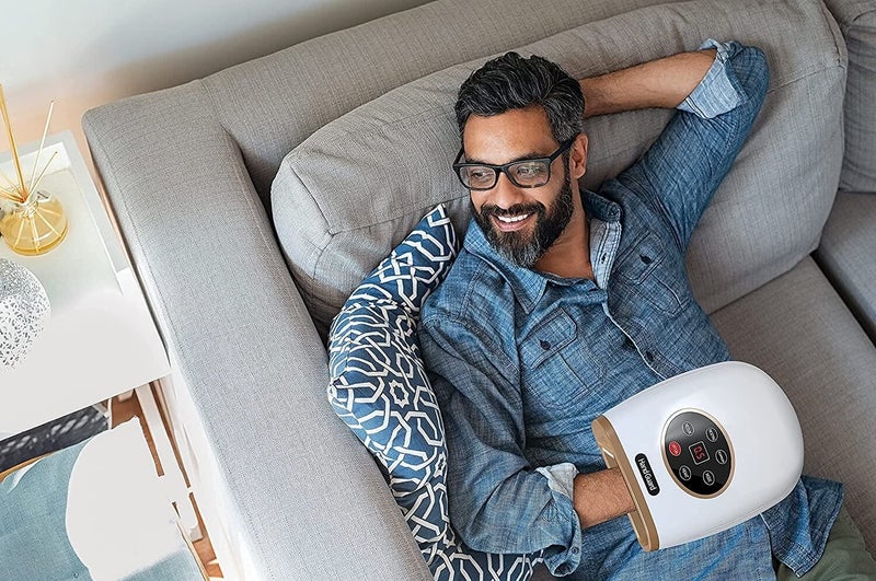 Cordless electric hand massager - (NZ Clearance) Carousel 7