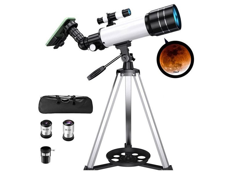 Telescope with Tripod - (NZ CLEARANCE) Carousel 1