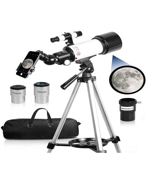 Telescope with Tripod - (NZ CLEARANCE) Carousel 18