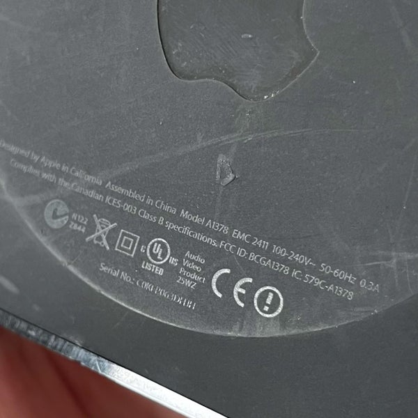 3x Apple TV Units Carousel 2