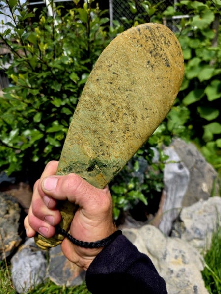 1$Reserve greenstone/ mere/ patu Carousel 1