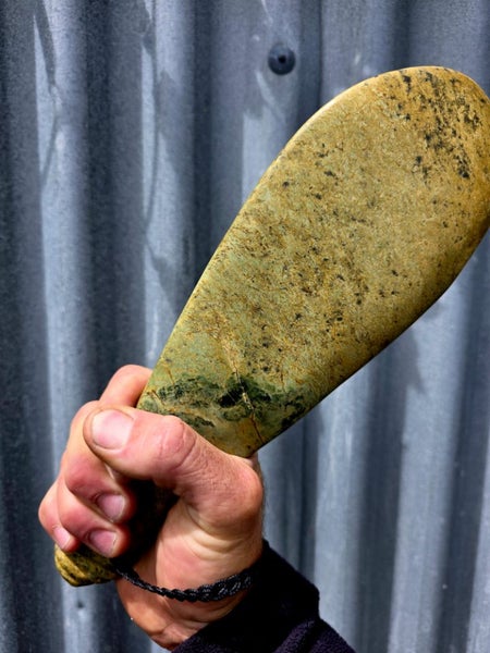 1$Reserve greenstone/ mere/ patu Carousel 5