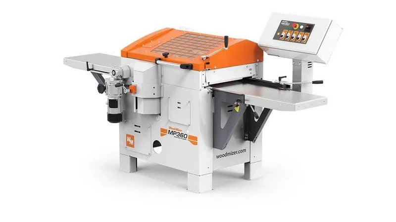 Wood-Mizer MP360 4 Sided Planer/o=Moulder Carousel 1