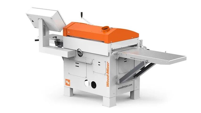 Wood-Mizer MP360 4 Sided Planer/o=Moulder Carousel 2