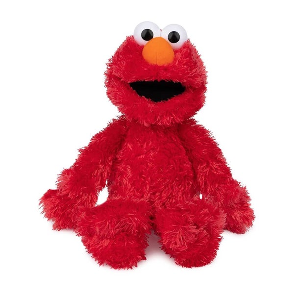 Sesame Street - Elmo - Kids Soft Toy, 1 year+ Carousel 1