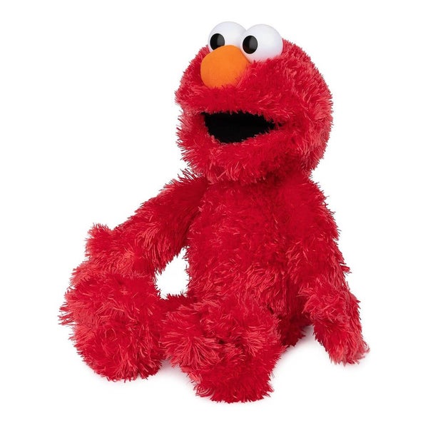 Sesame Street - Elmo - Kids Soft Toy, 1 year+ Carousel 2