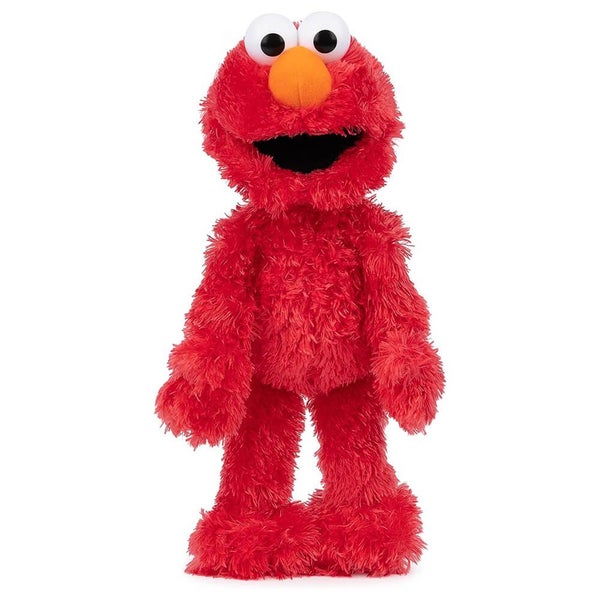 Sesame Street - Elmo - Kids Soft Toy, 1 year+ Carousel 9