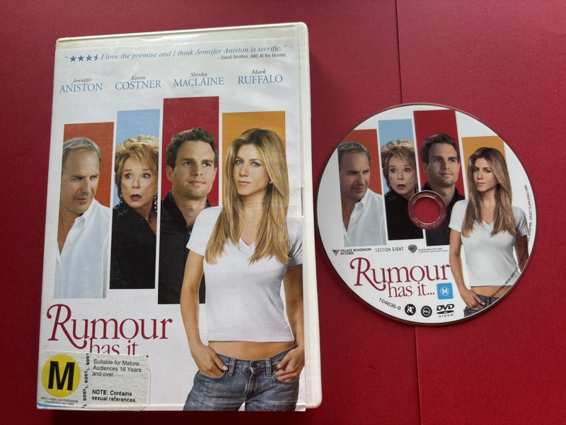 RUMOUR HAS IT~~ (B0X A1)
