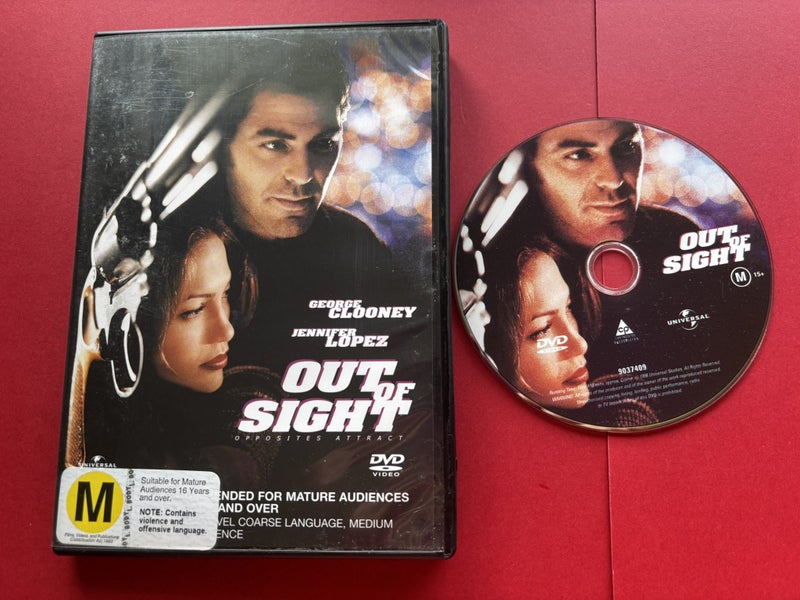 OUT OF SIGHT ~~ (B0X A1)
