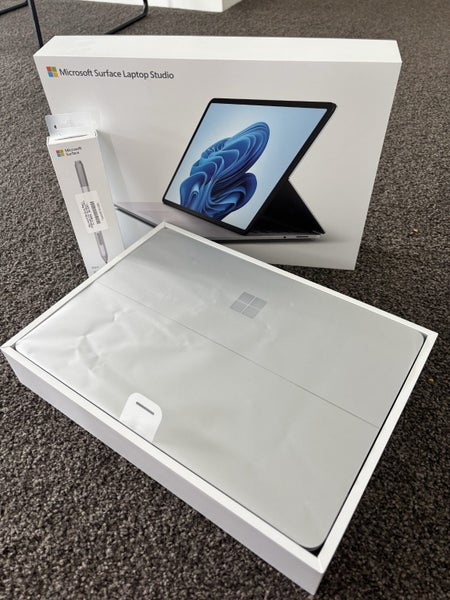 Microsoft Surface Studio Laptop 11th Gen Carousel 2