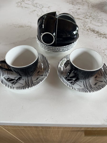 Ridgway Homemaker Espresso Set Carousel 2