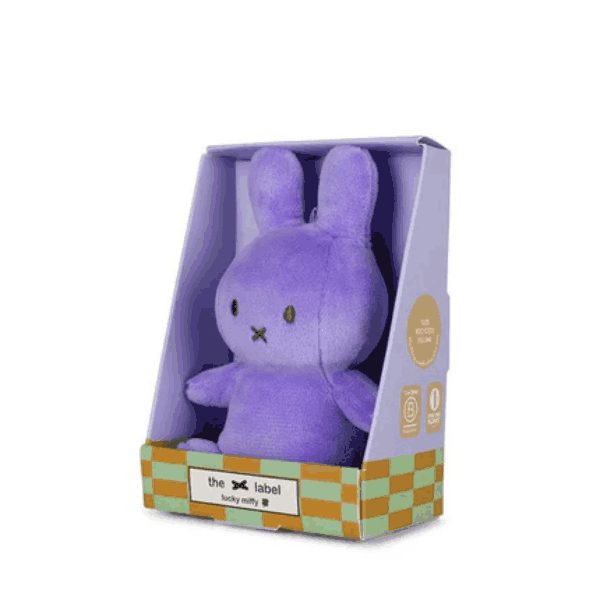 Lucky Miffy Sitting in Giftbox Carousel 2
