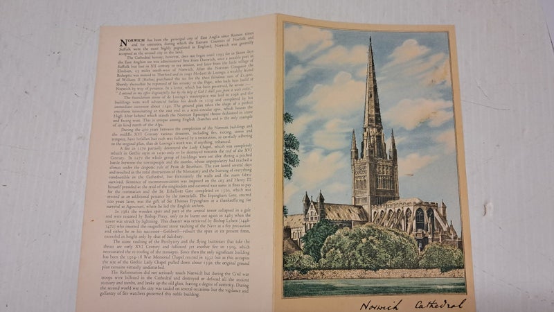 1959 DINNER MENU FROM VOYAGE 22 OF THE RMS RUAHINE Carousel 1