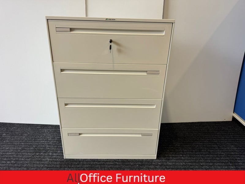 Large Filing Cabinet Storage Drawers Carousel 1
