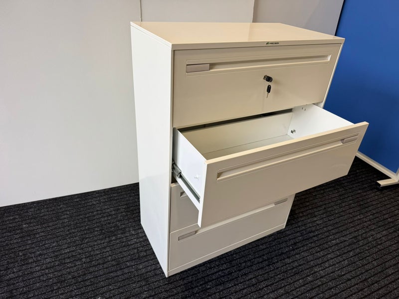 Large Filing Cabinet Storage Drawers Carousel 3