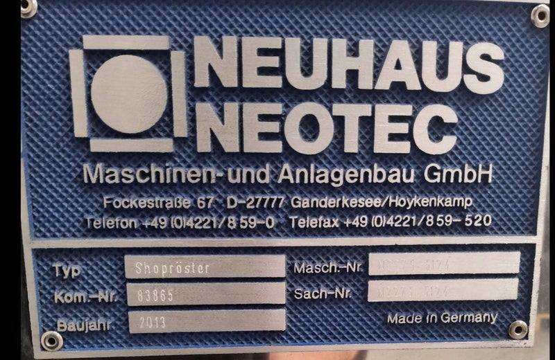 Coffee Roaster Carousel 2