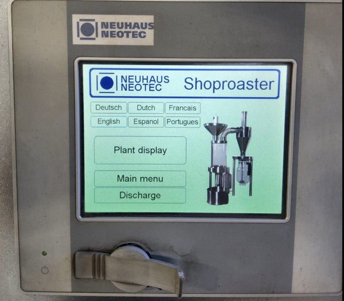 Coffee Roaster Carousel 3