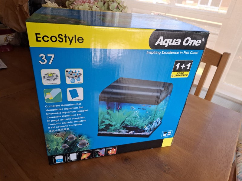 Aqua One Fish Tank Carousel 1