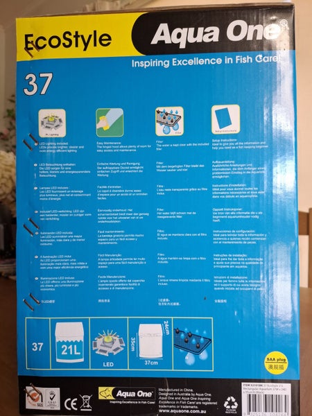 Aqua One Fish Tank Carousel 2