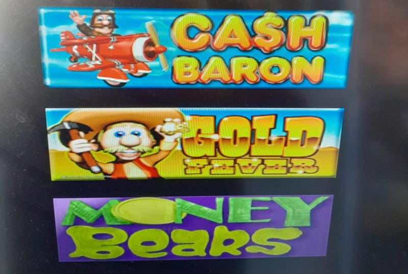 Multistar Money pokie machine Carousel 2
